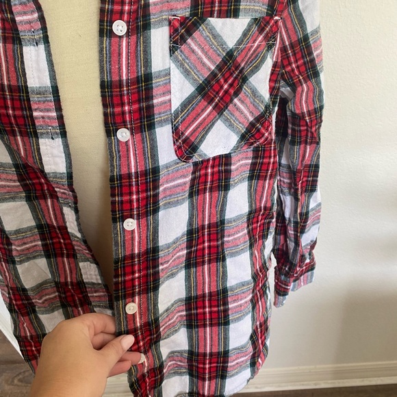 Time and tru flannel - Picture 2 of 5